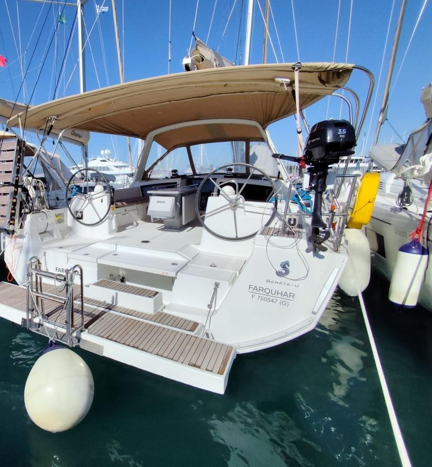 Oceanis 48 - 5 cab., picture 1