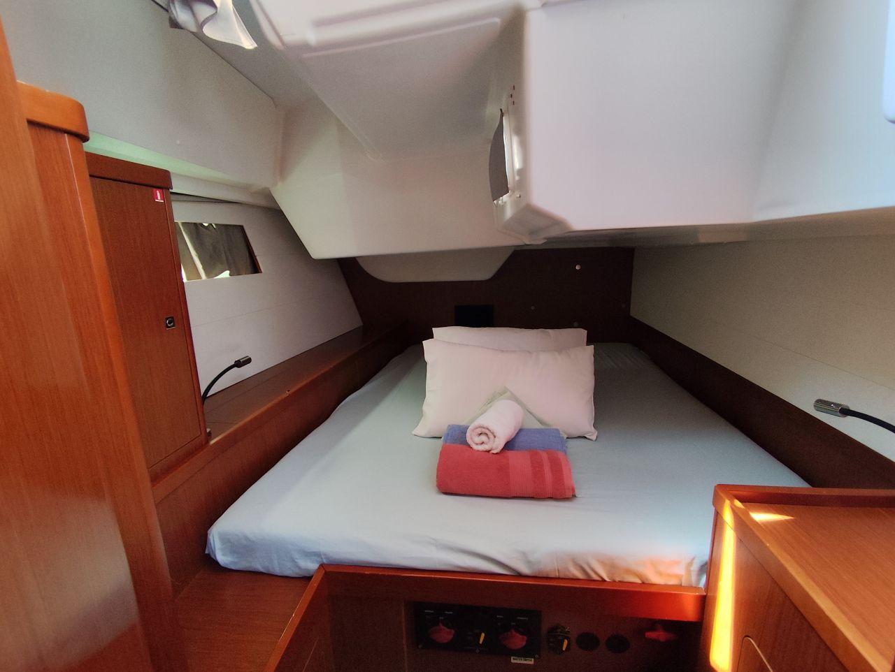 Oceanis 48 - 5 cab., picture 9