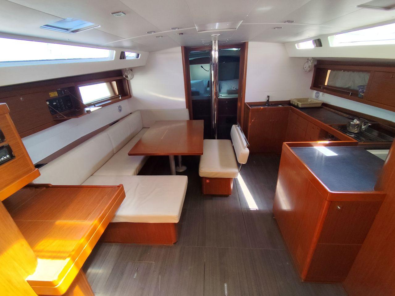 Oceanis 48 - 5 cab., picture 7