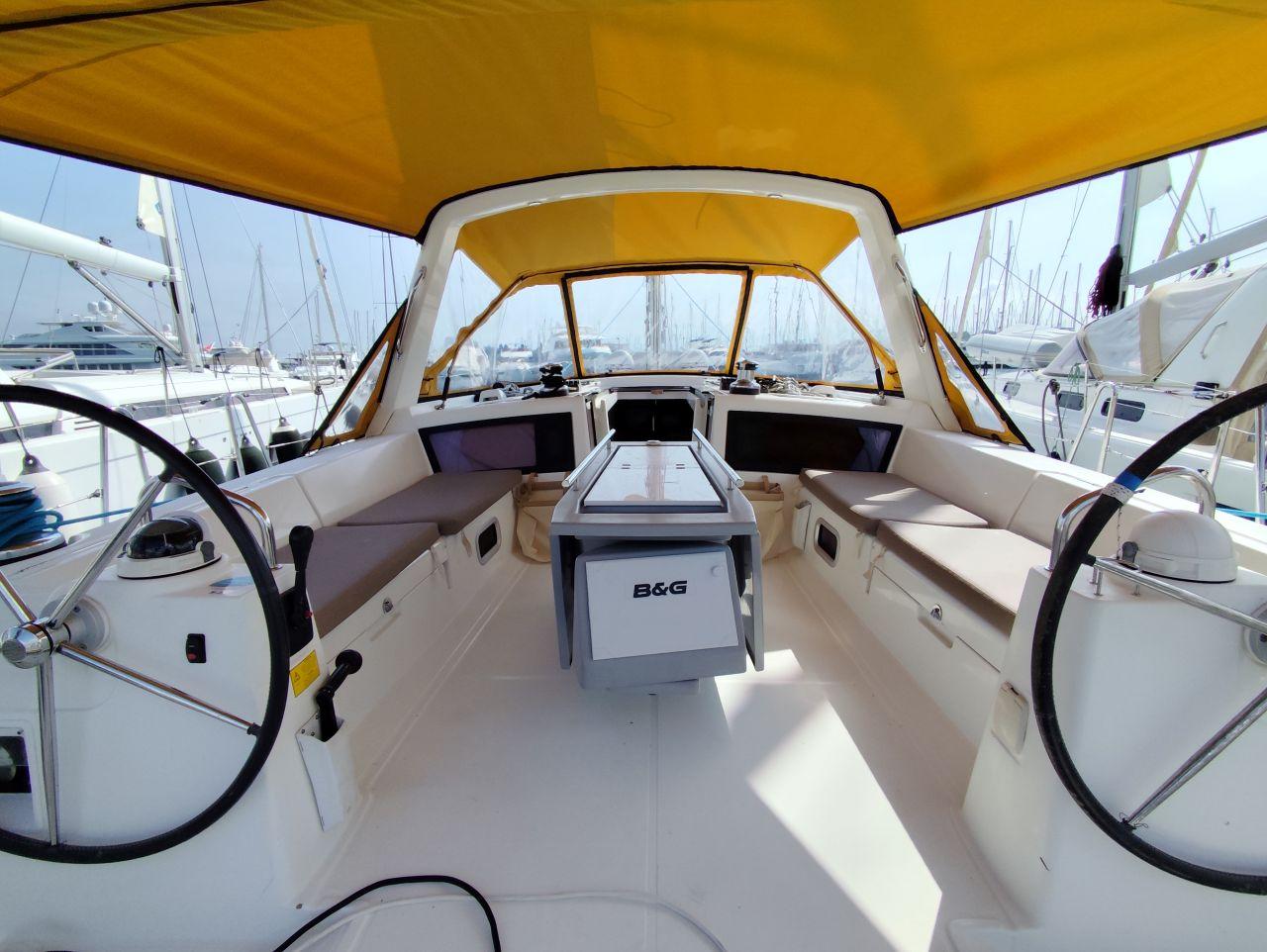 Oceanis 48 - 5 cab., picture 5