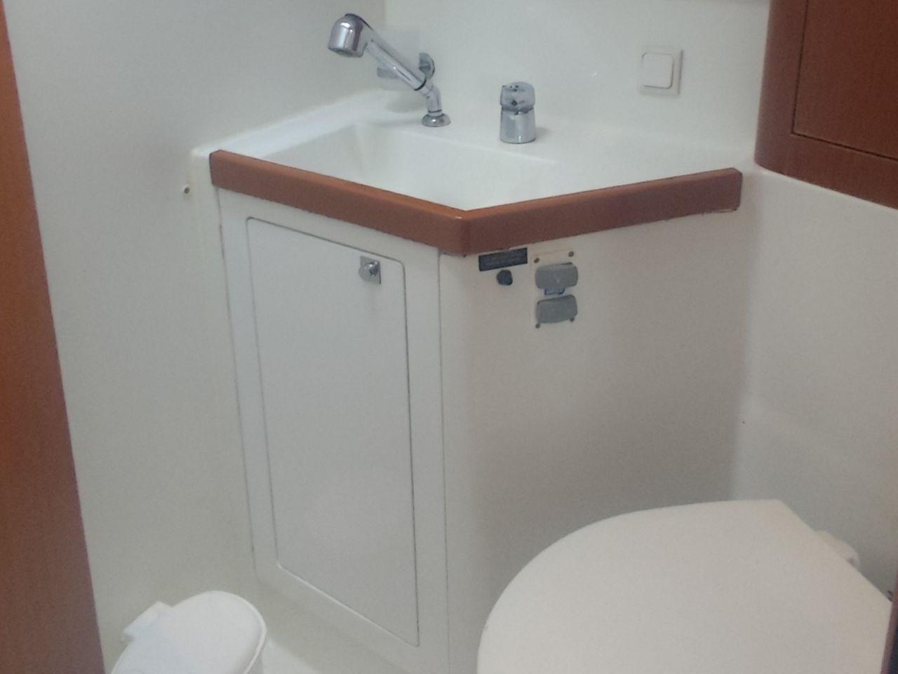 Oceanis 48 - 5 cab., picture 13