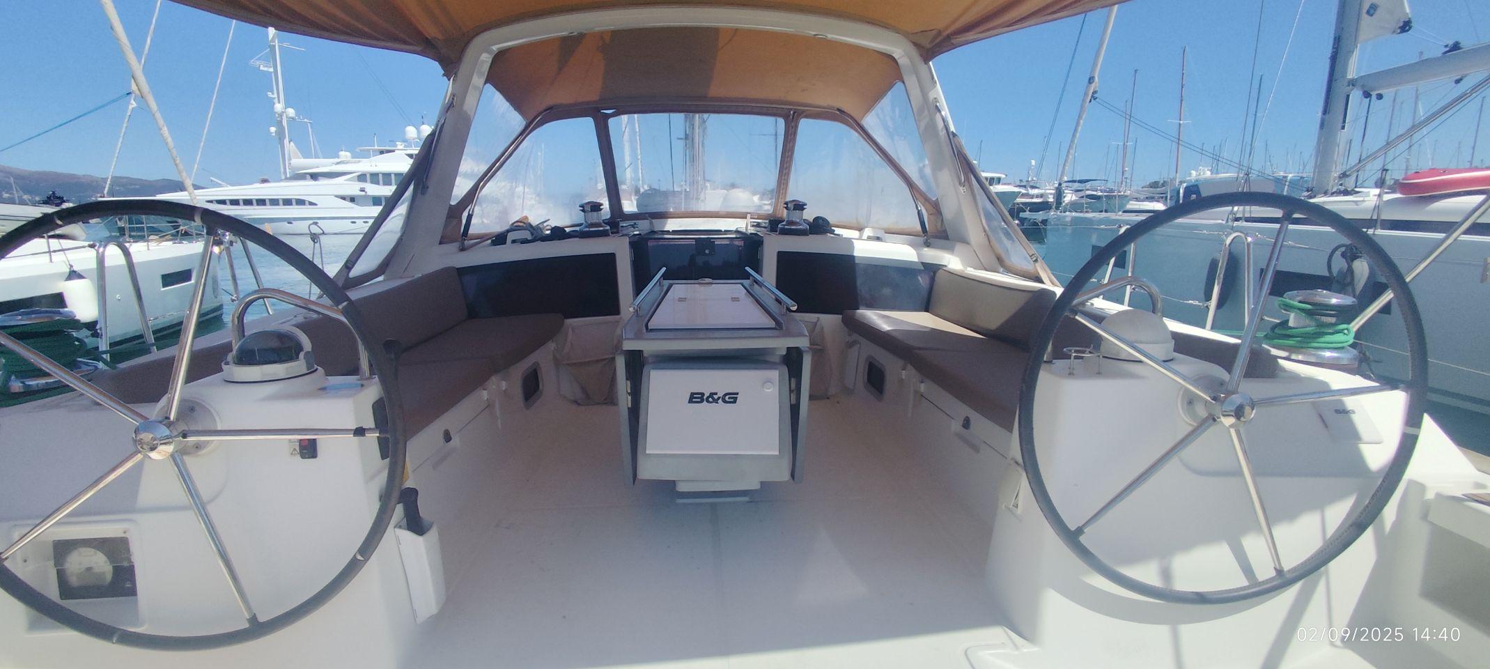 Oceanis 48 - 5 cab., picture 5