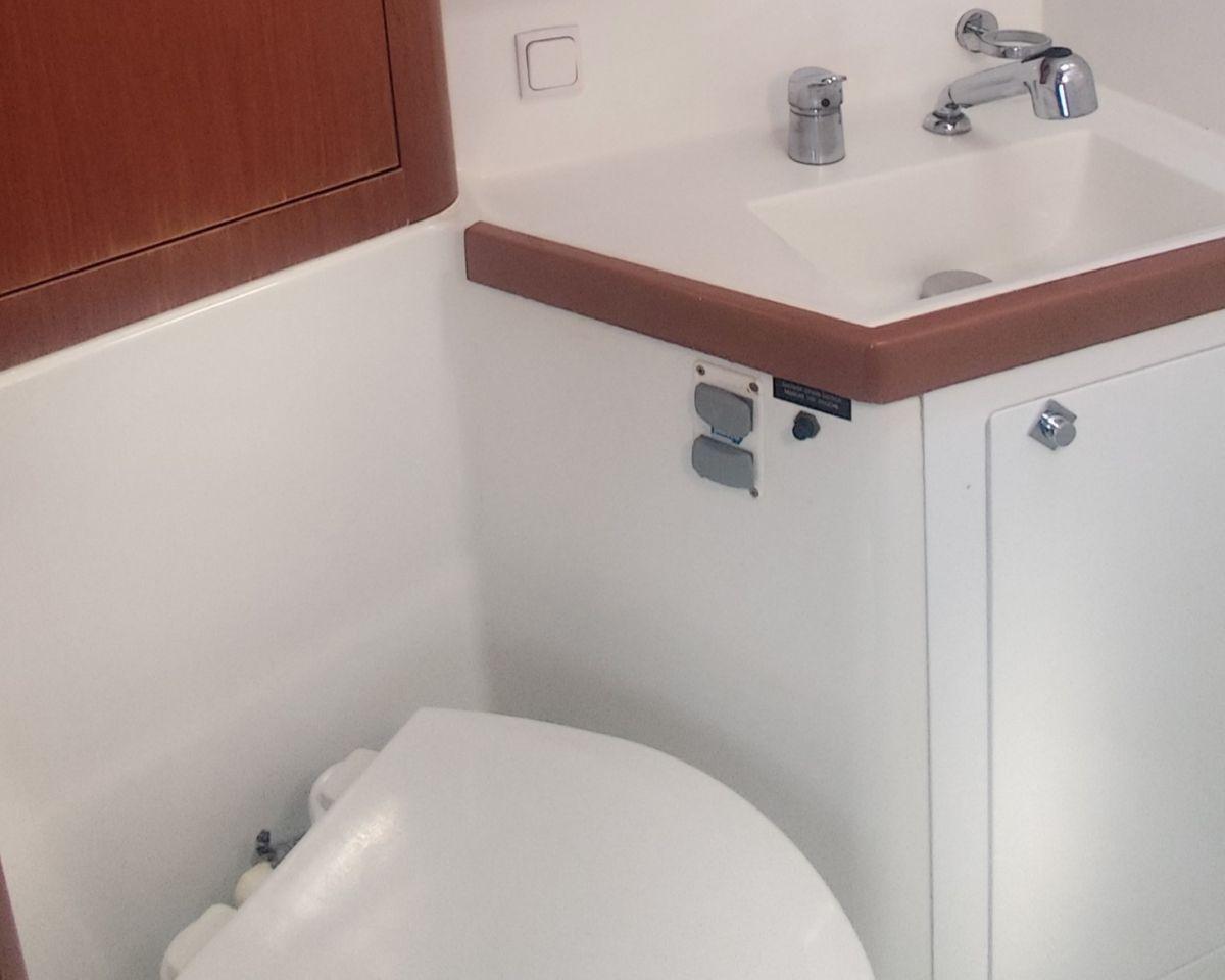 Oceanis 48 - 5 cab., picture 12