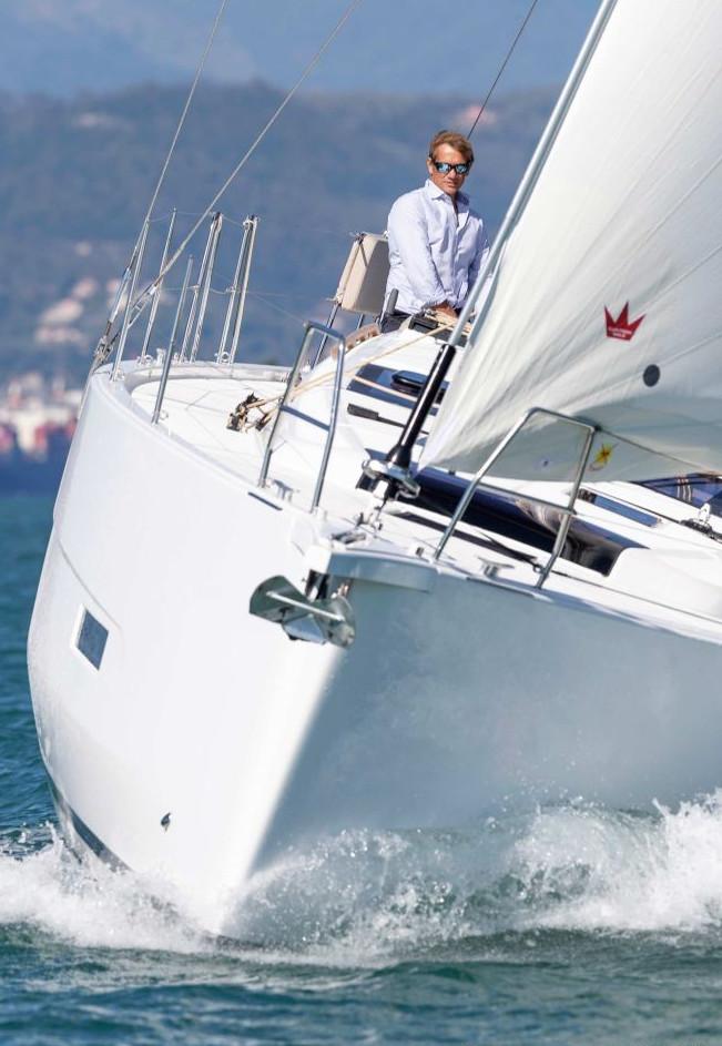 Dufour 430 GL, picture 5