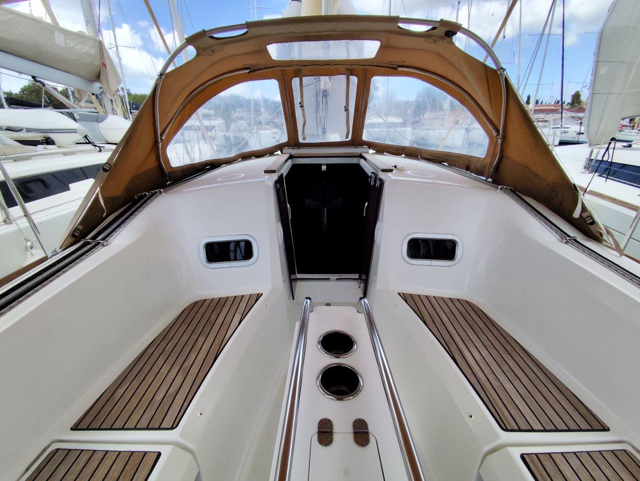 Sun Odyssey 349 - 3 cab., picture 7