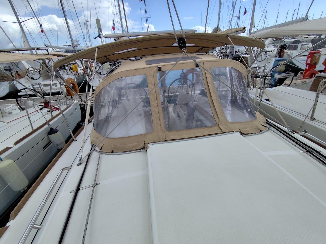 Sun Odyssey 349 - 3 cab., picture 6