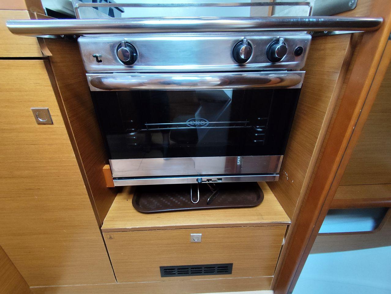 Sun Odyssey 349 - 3 cab., picture 10