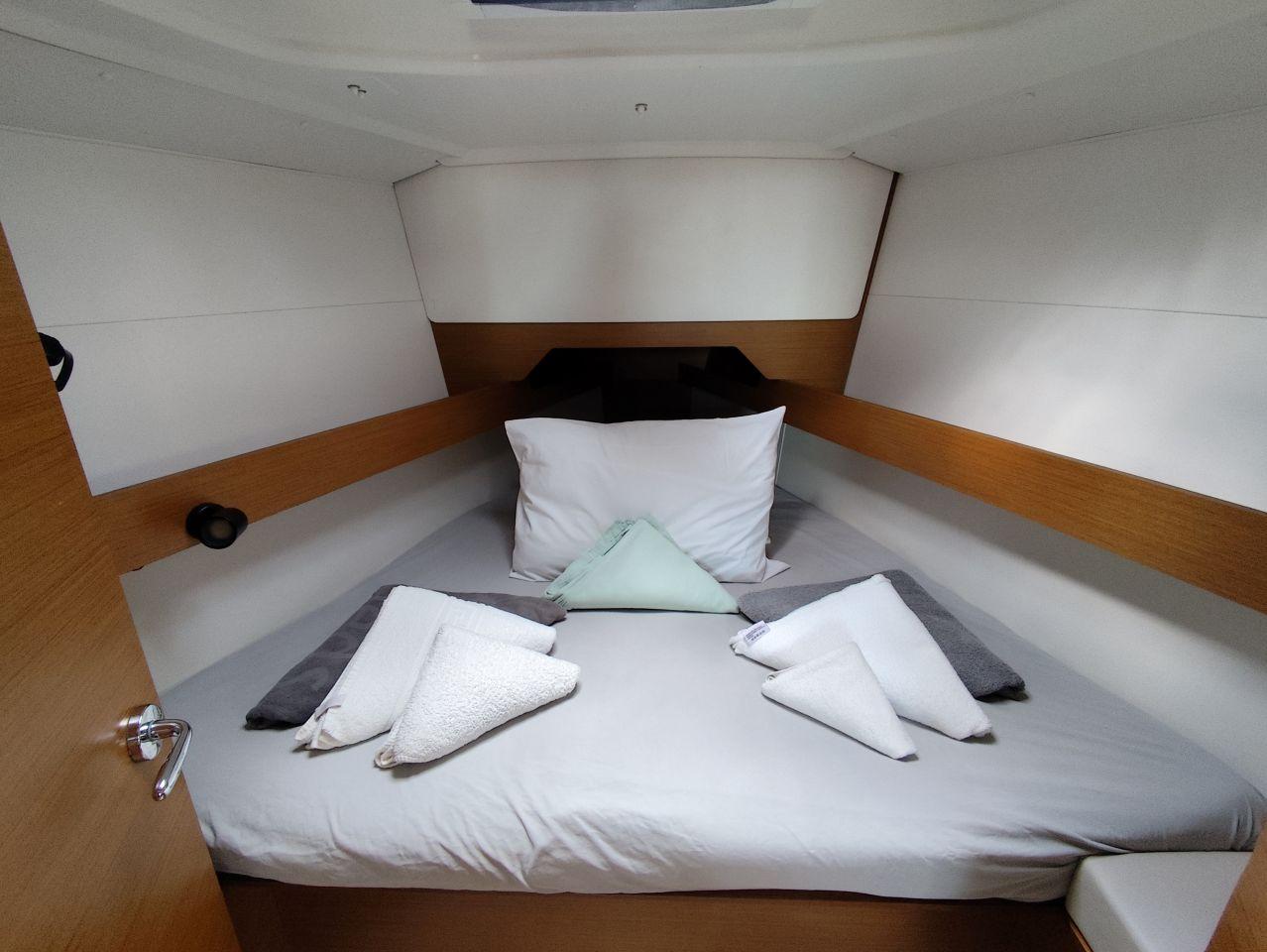 Sun Odyssey 349 - 3 cab., picture 13