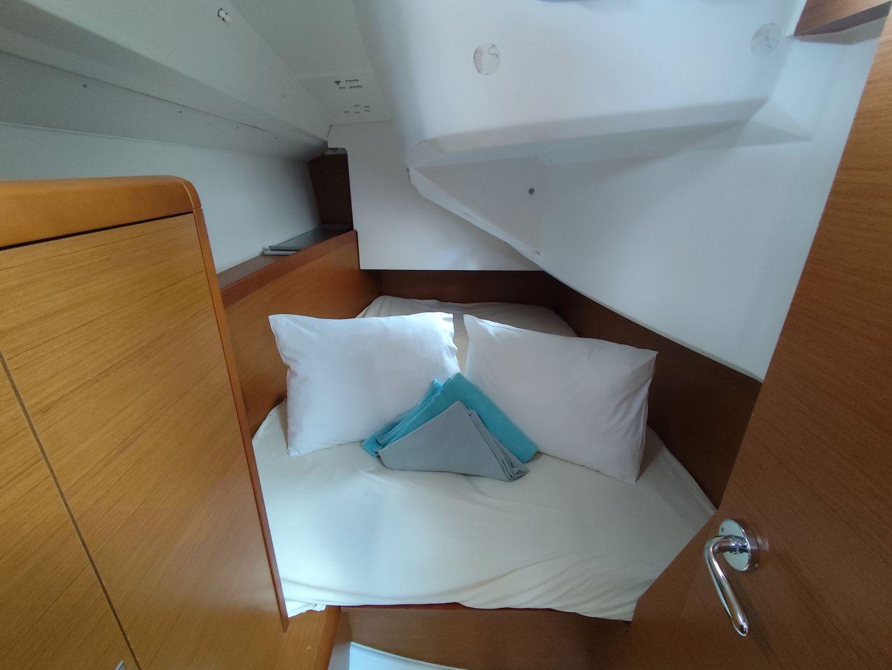 Sun Odyssey 349 - 3 cab., picture 11
