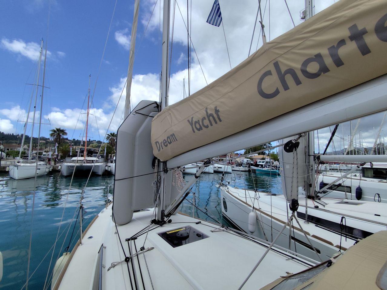 Sun Odyssey 349 - 3 cab., picture 4