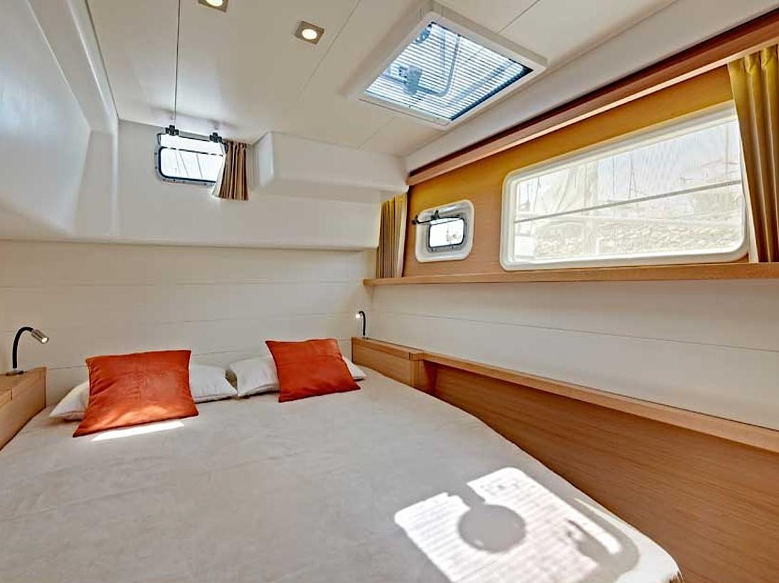 Lagoon 450 F - 4 + 2 cab. - LOUMILIS II, picture 10