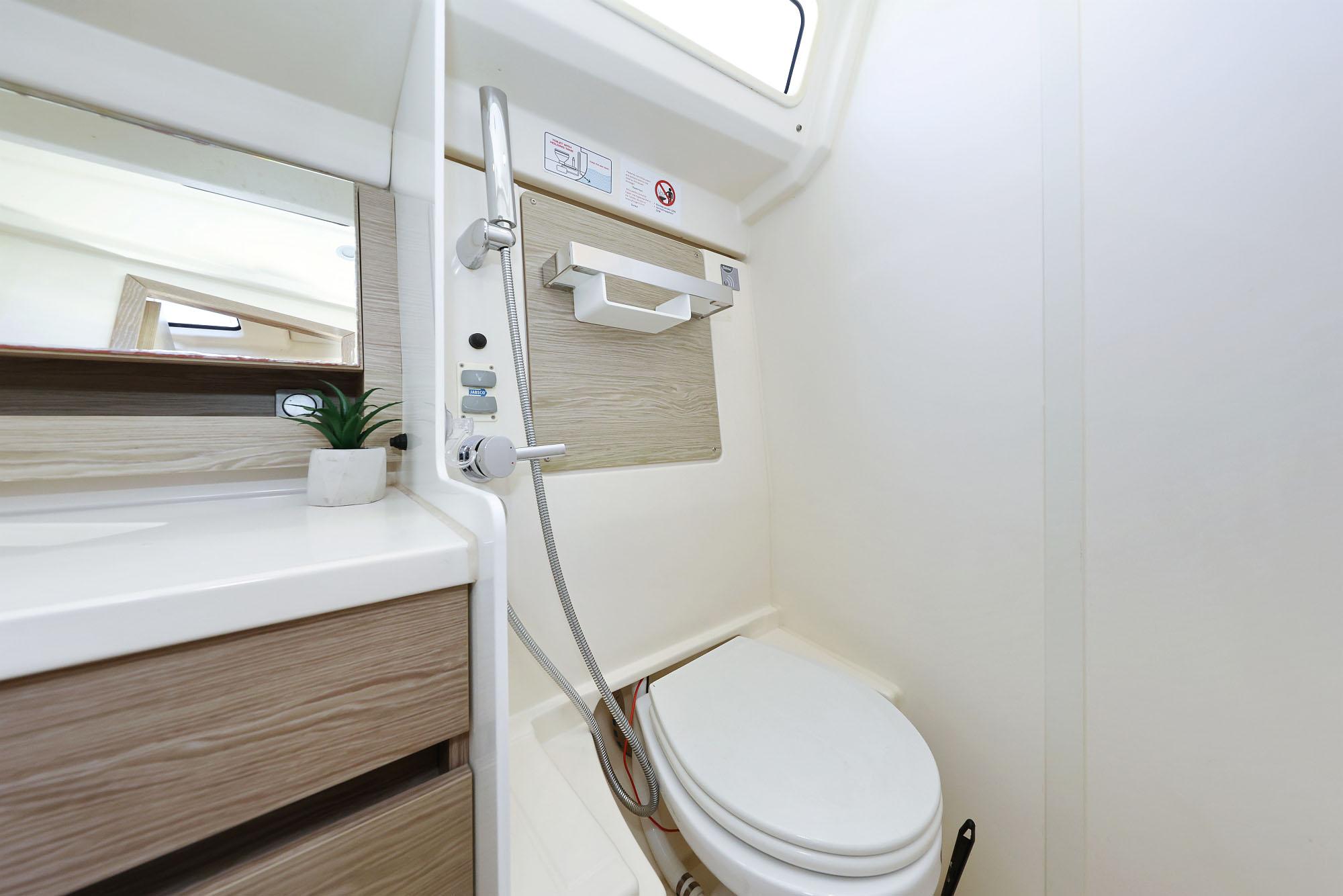 Hanse 388, picture 23