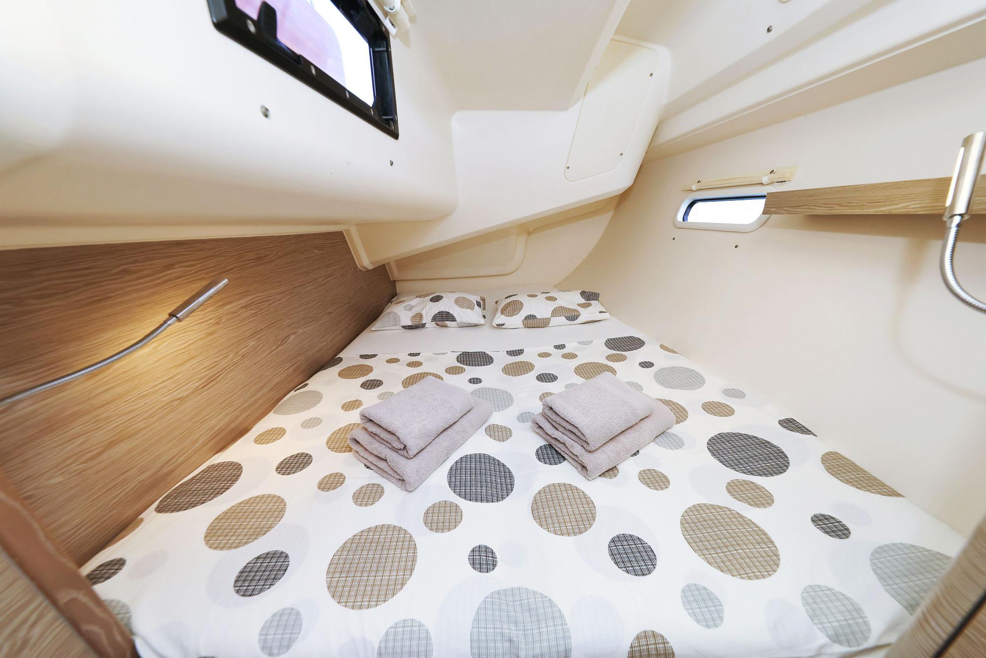 Hanse 388, picture 22