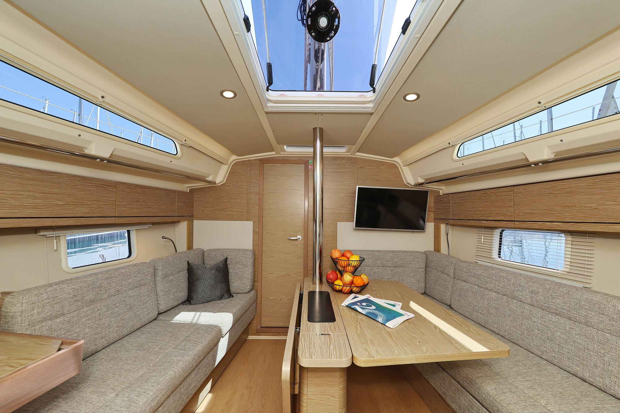 Hanse 388, picture 13