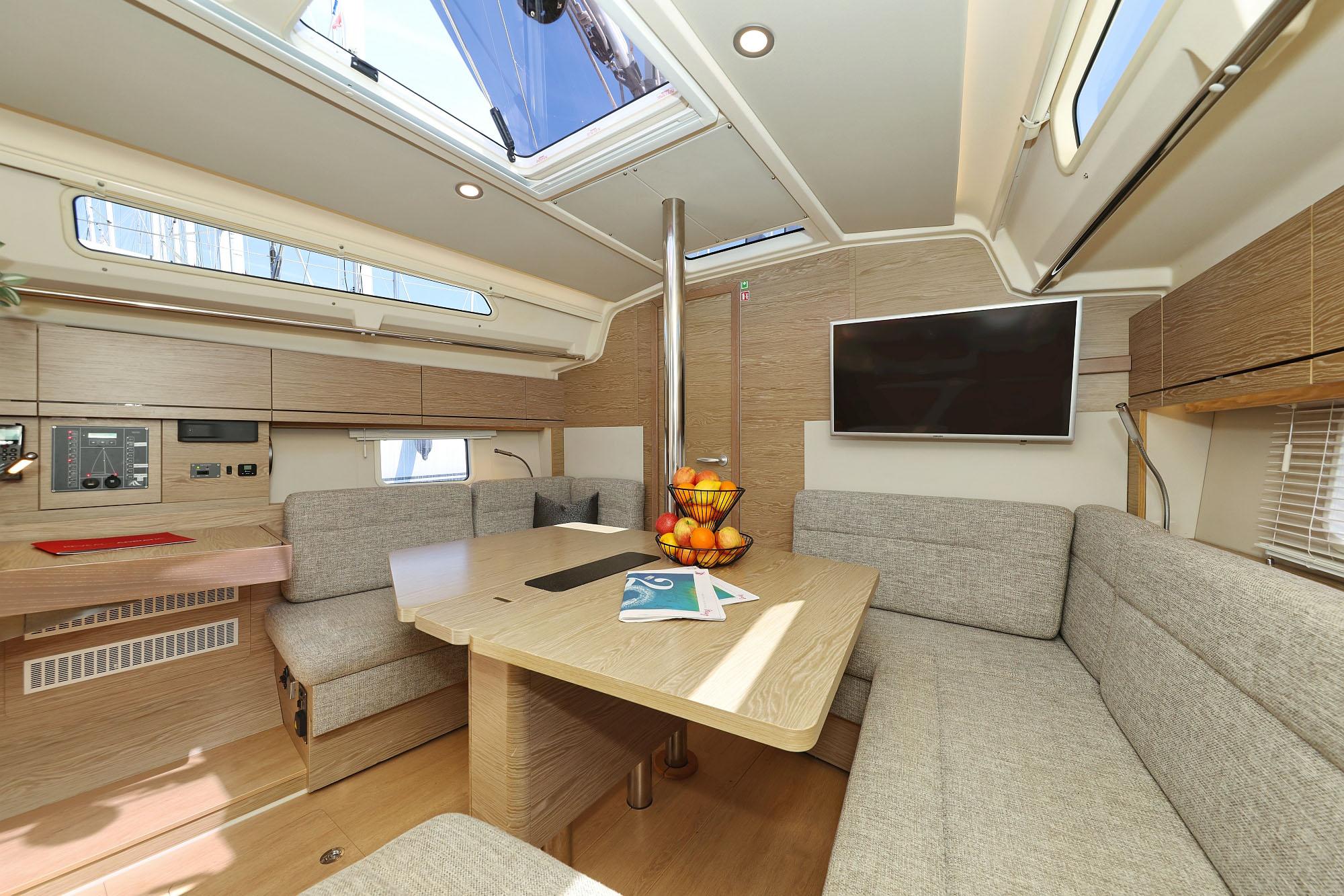 Hanse 388, picture 17