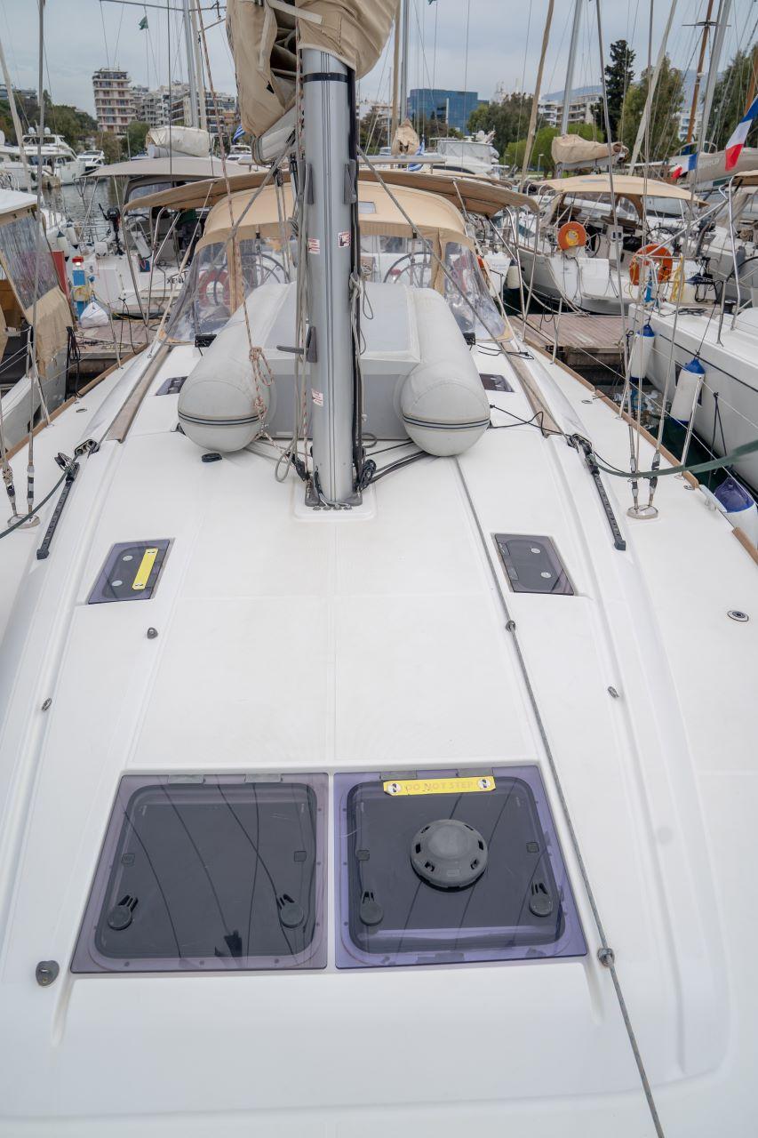 Sun Odyssey 479 - 4 cab., picture 5