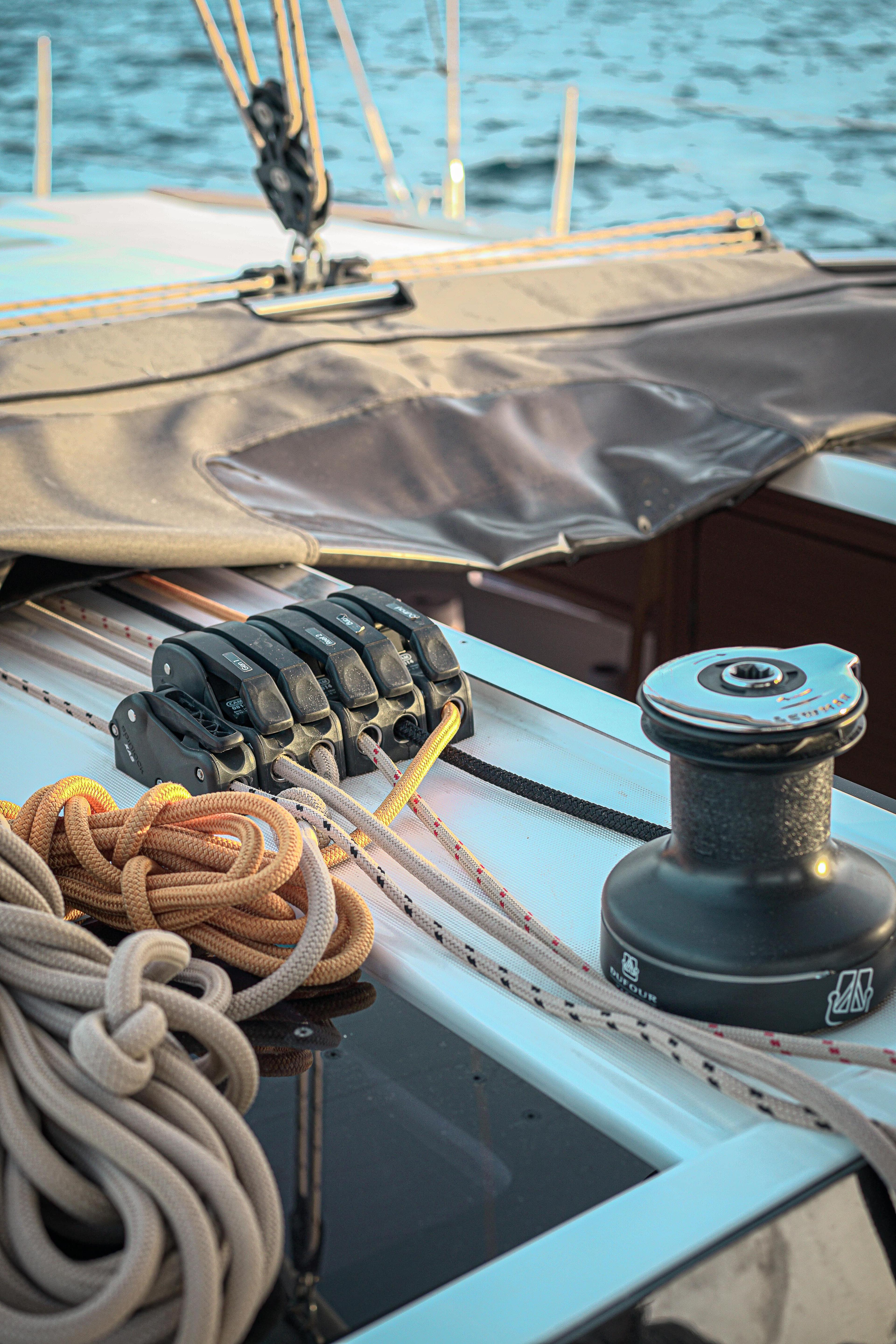 Dufour 460 GL, picture 5