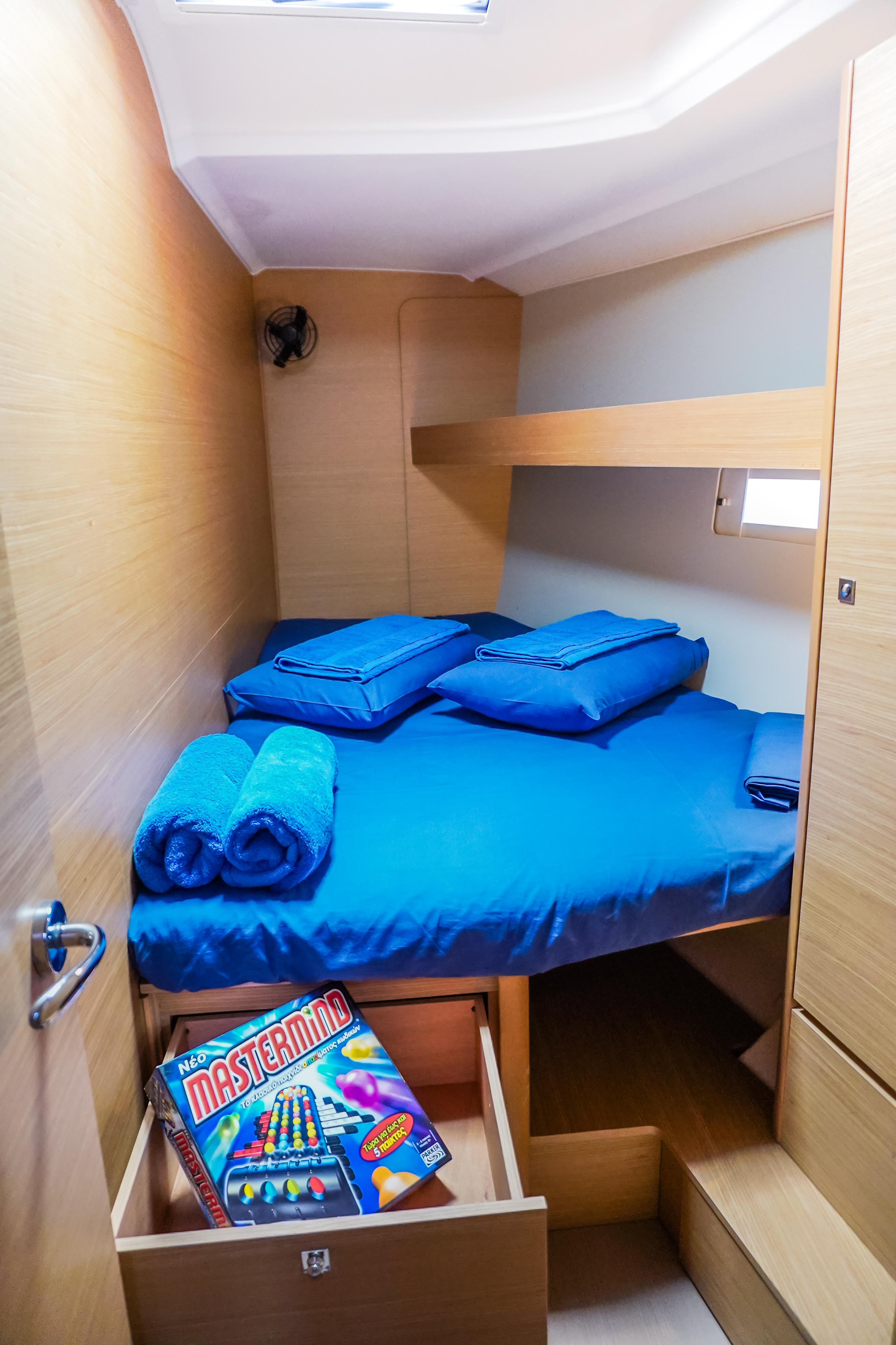 Dufour 460 GL, picture 12