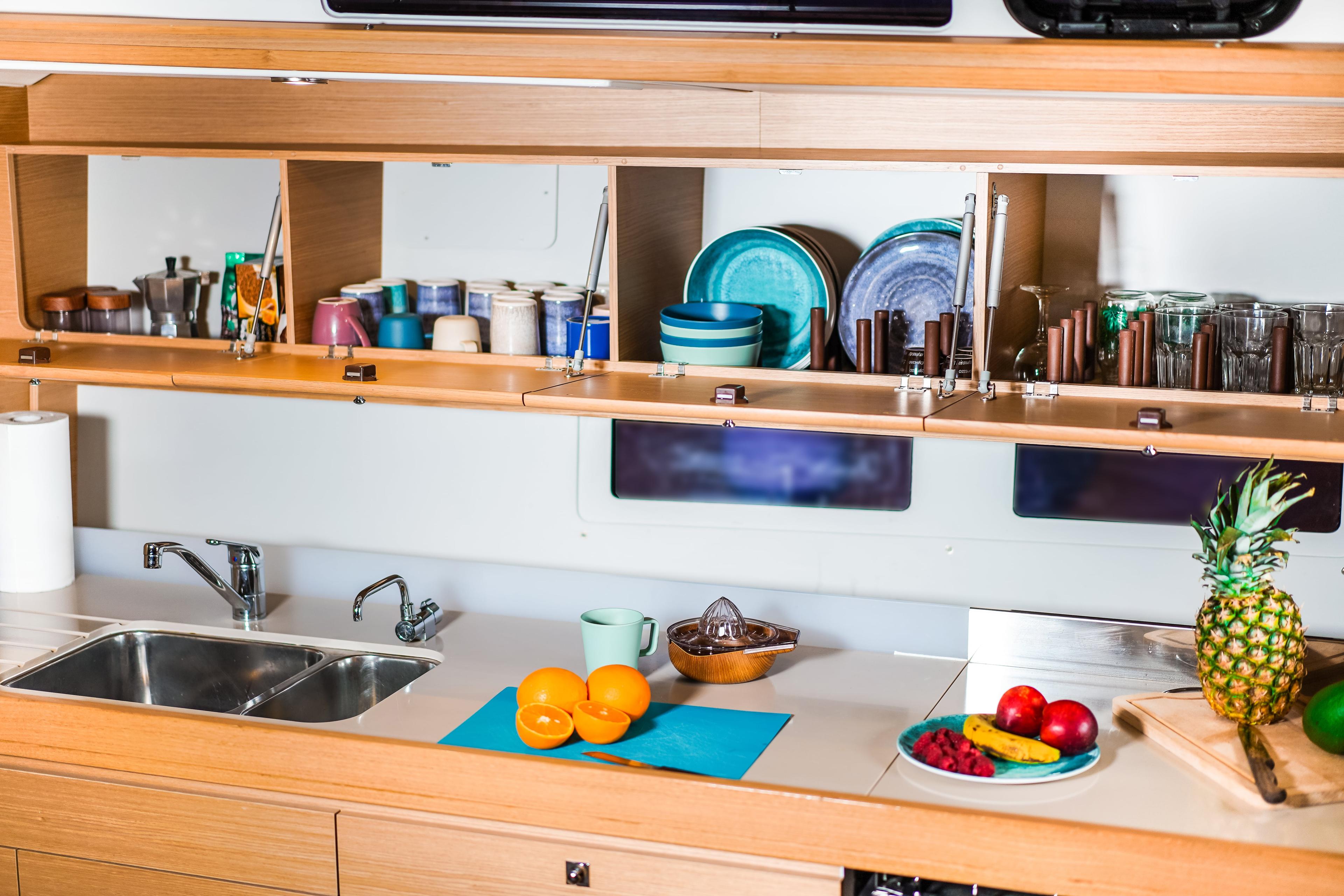 Dufour 460 GL, picture 10