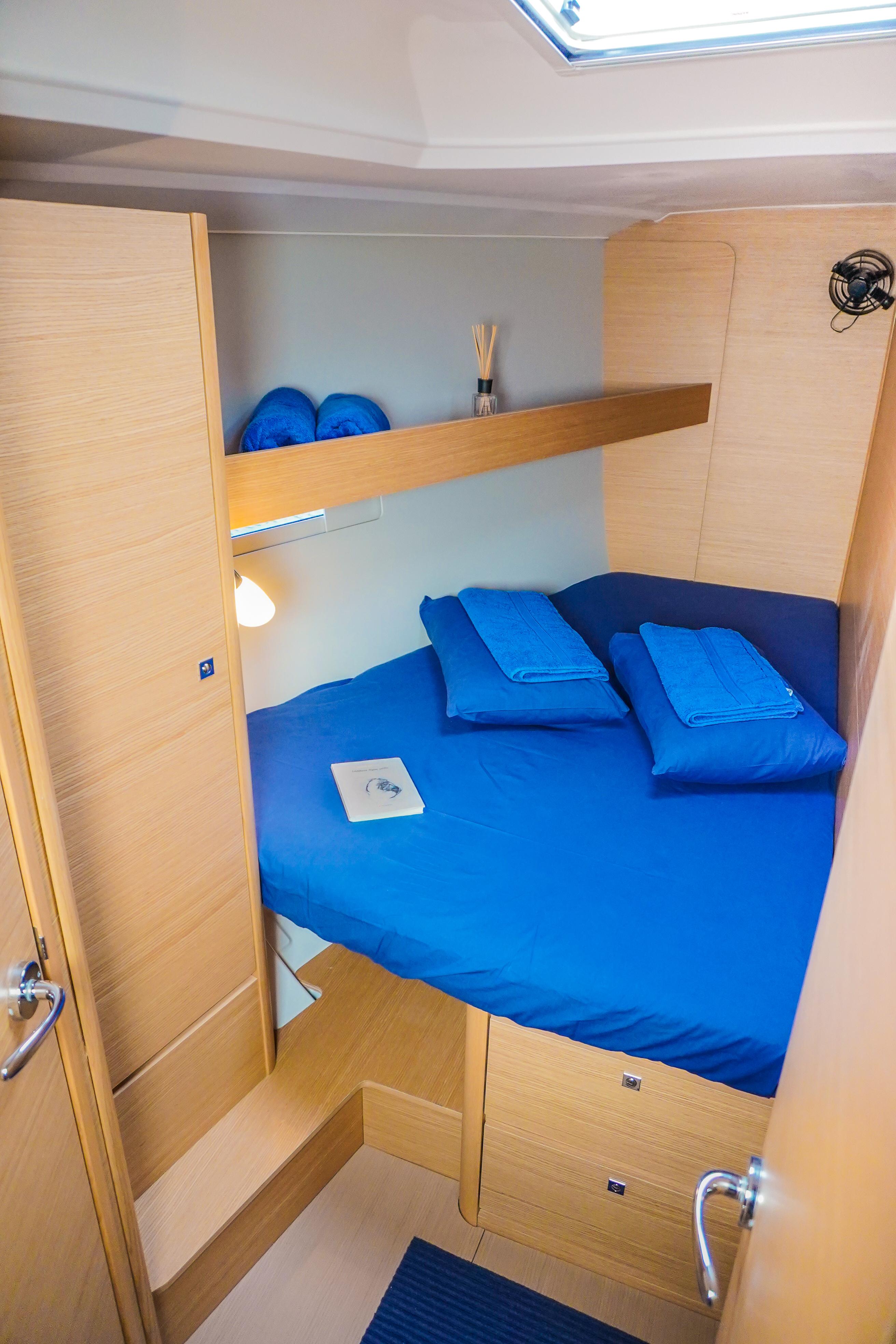 Dufour 460 GL, picture 13