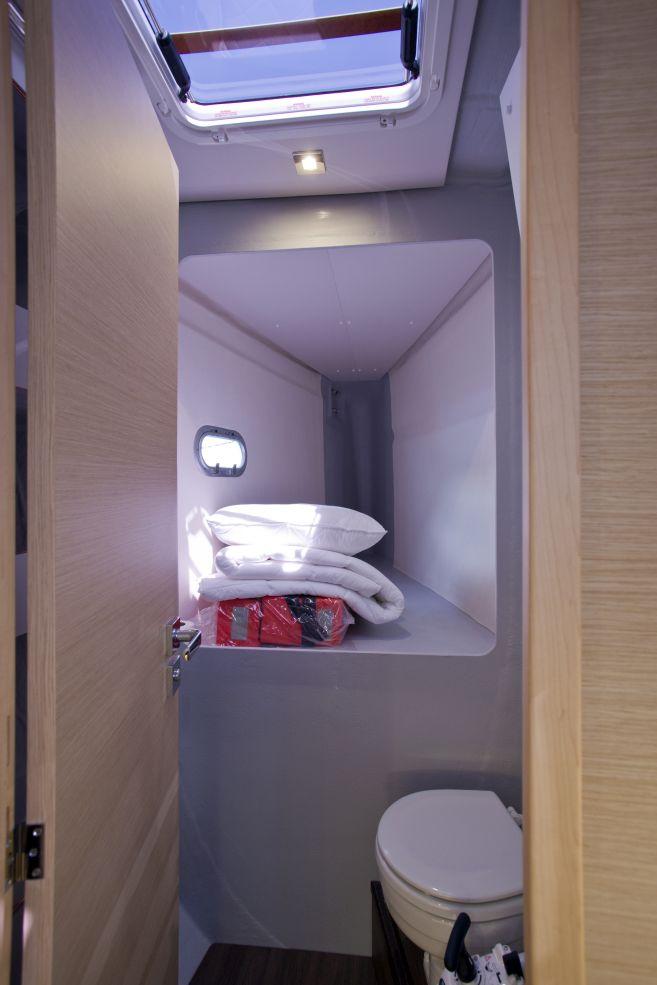 Fountaine Pajot Saona 47 Quintet - 5 + 1 cab. - FREJA, picture 19