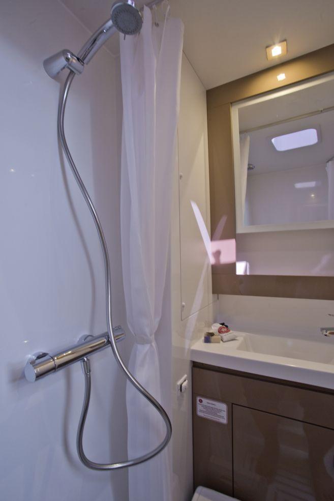 Fountaine Pajot Saona 47 Quintet - 5 + 1 cab. - FREJA, picture 18