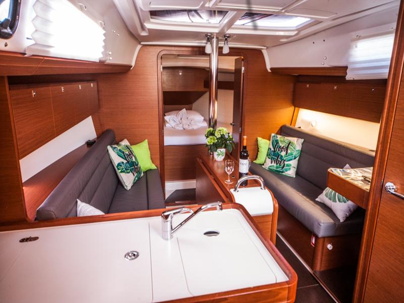 Dufour 350 GL, picture 12