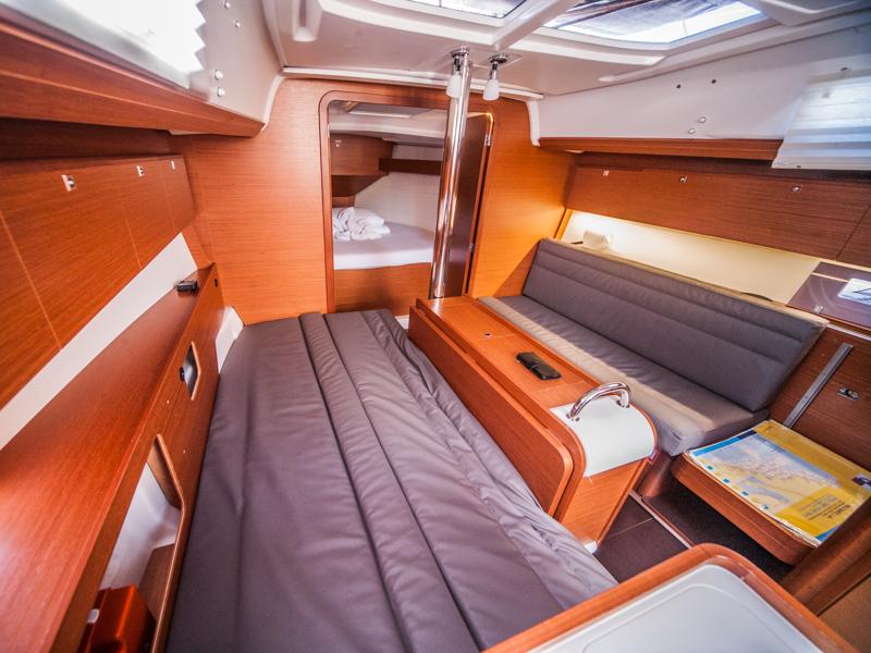 Dufour 350 GL, picture 15