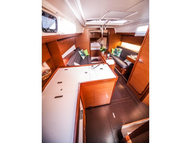 Dufour 350 GL, picture 13