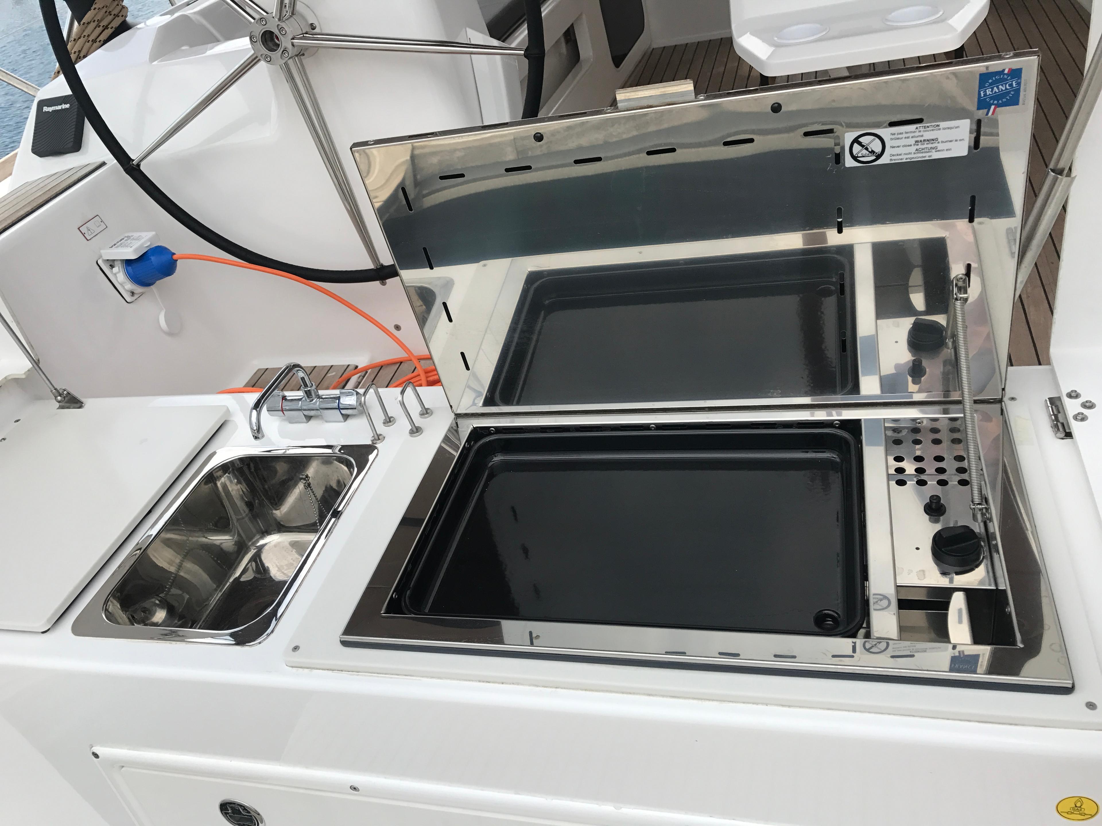 Dufour 460 GL, picture 4