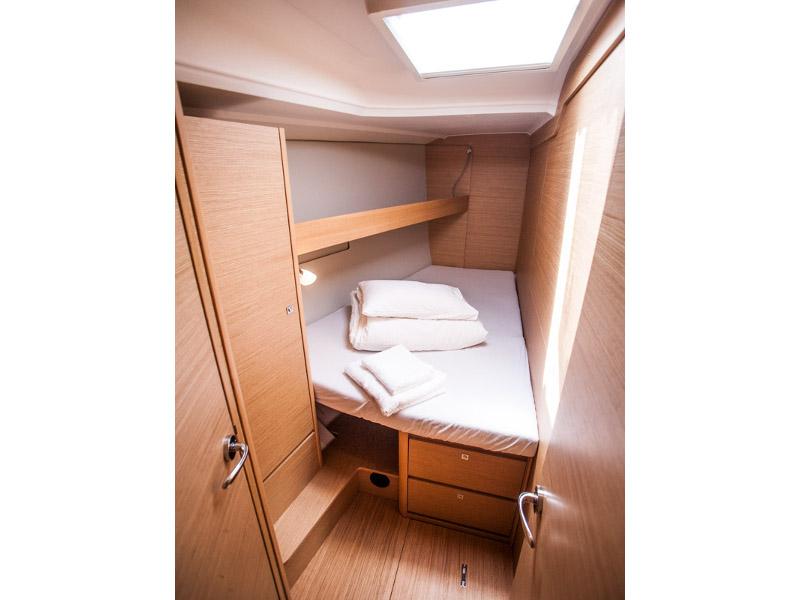 Dufour 460 GL, picture 15