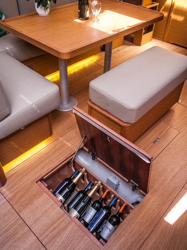 Dufour 460 GL - 3 cab., picture 18