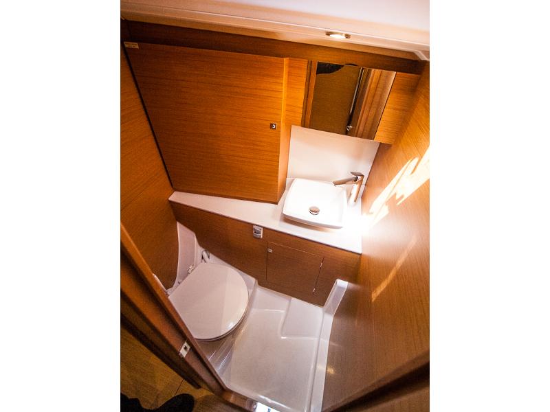 Dufour 460 GL - 3 cab., picture 26