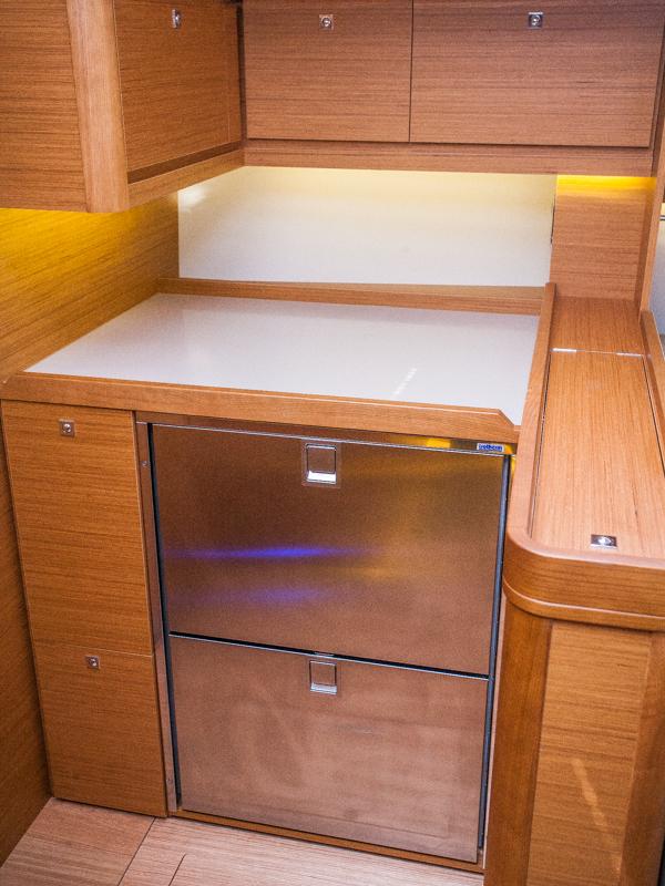 Dufour 460 GL - 3 cab., picture 19