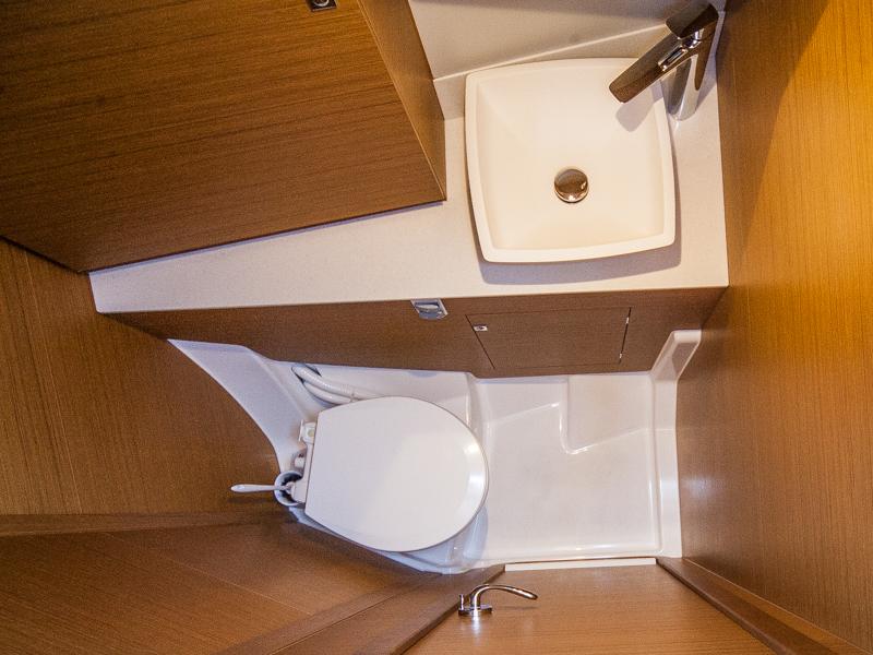 Dufour 460 GL - 3 cab., picture 27