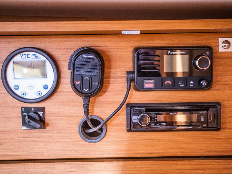 Dufour 460 GL - 3 cab., picture 11