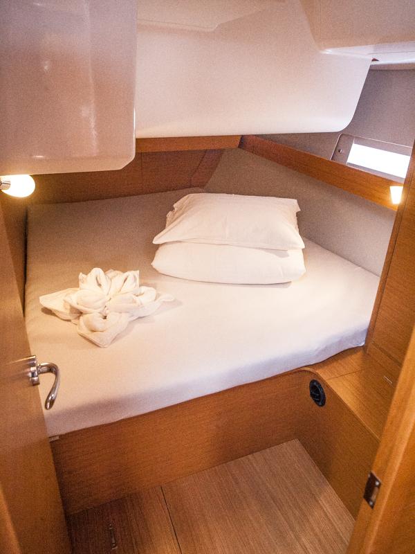 Dufour 460 GL - 3 cab., picture 24