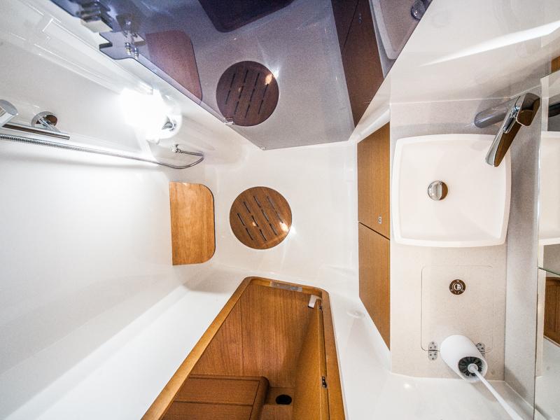 Dufour 460 GL - 3 cab., picture 28