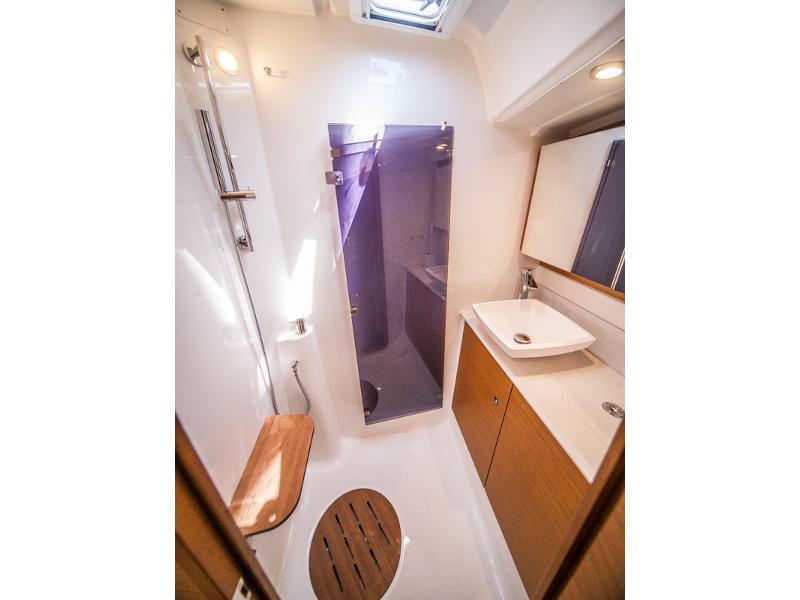 Dufour 460 GL - 3 cab., picture 29