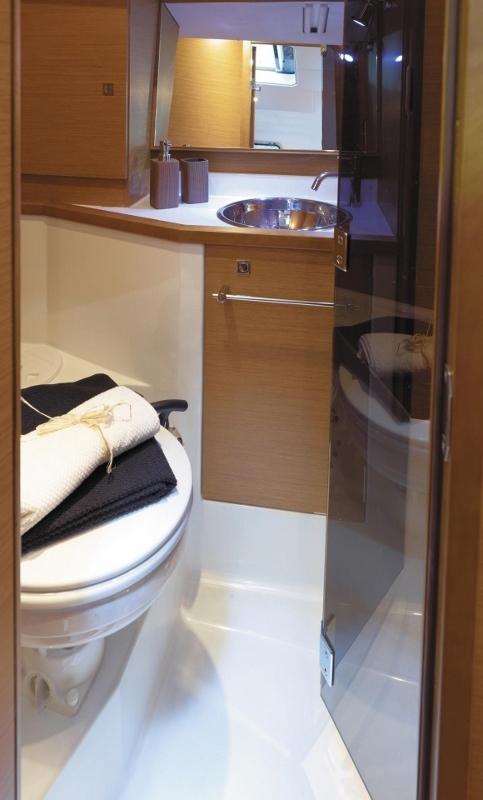 Sun Odyssey 389 (2R), picture 10