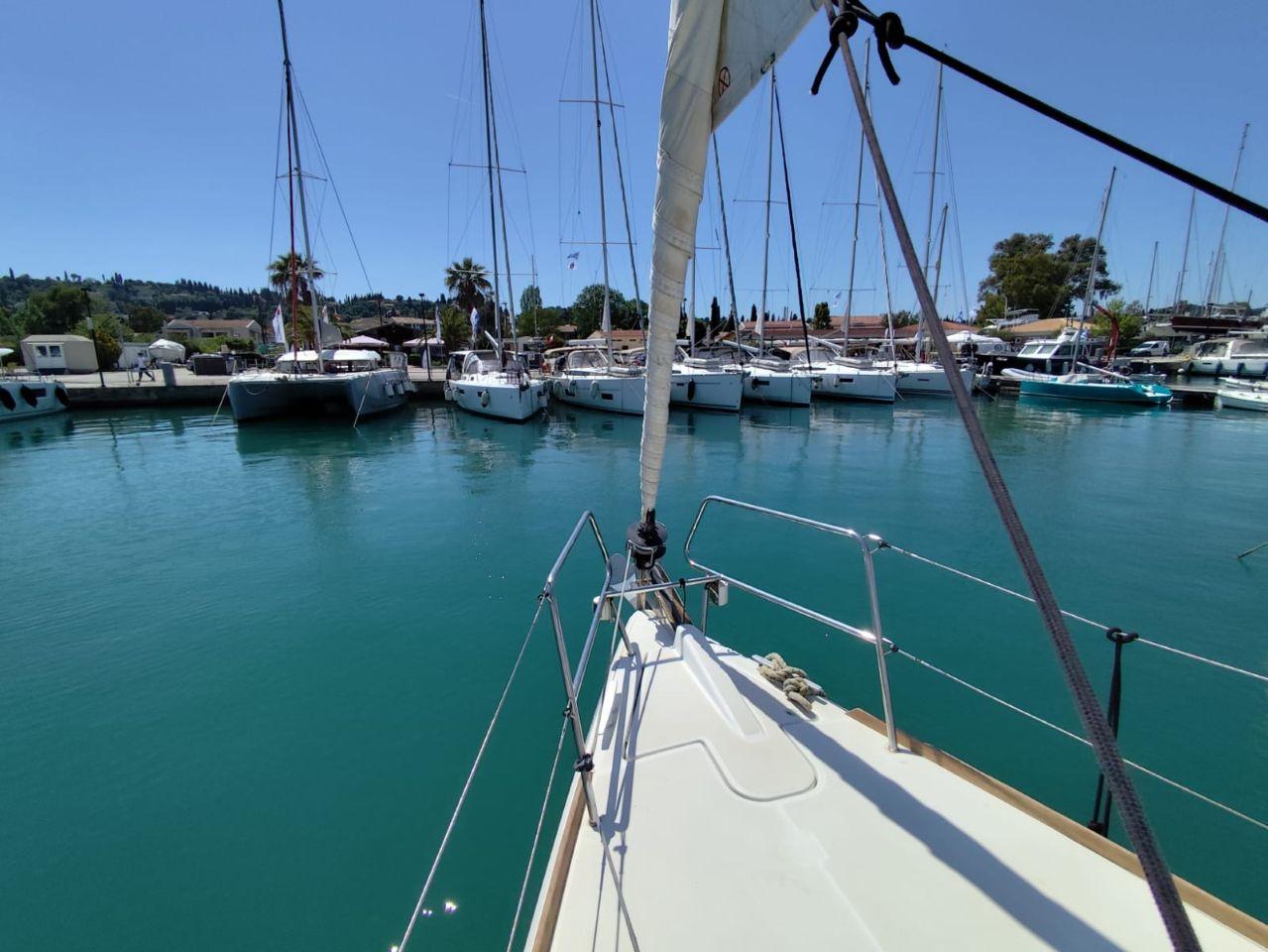 Sun Odyssey 389, picture 12