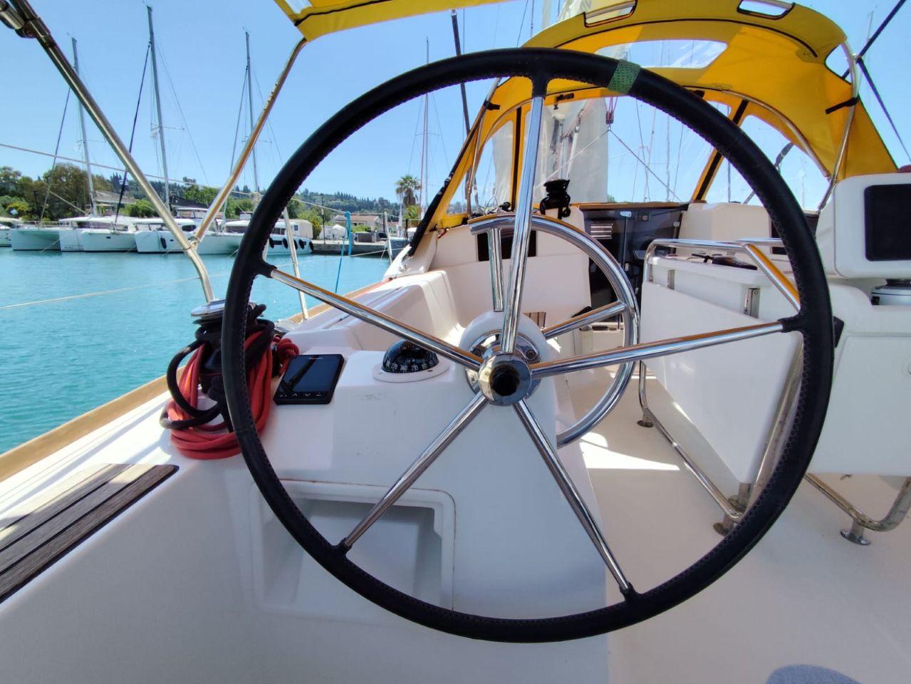 Sun Odyssey 389, picture 10