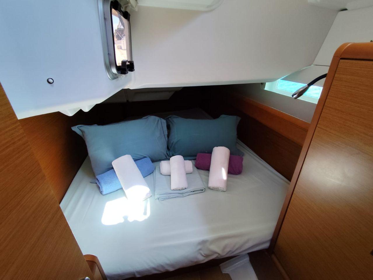 Sun Odyssey 389, picture 17