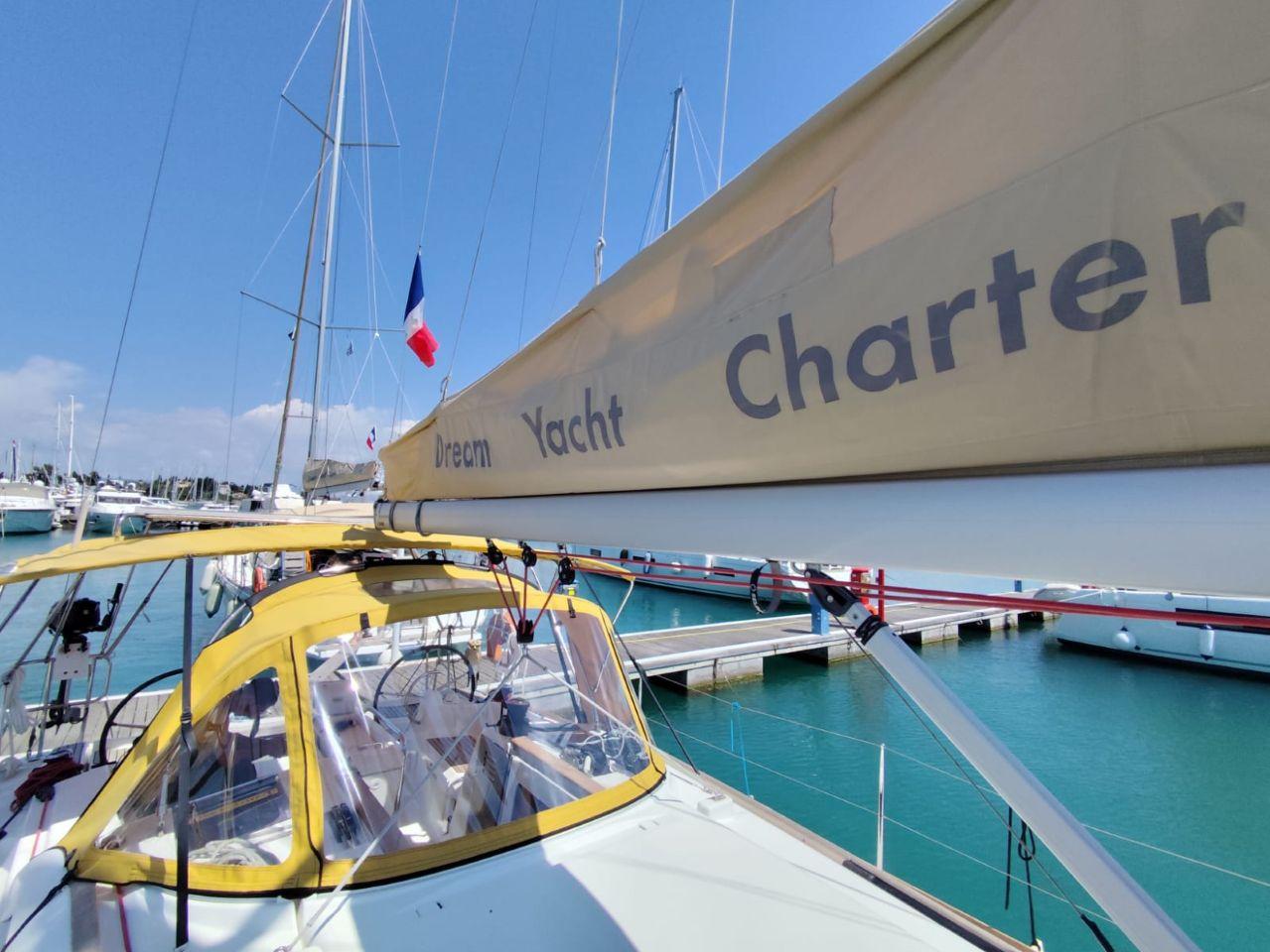 Sun Odyssey 389, picture 11