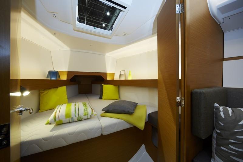 Sun Odyssey 349 - 3 cab., picture 8