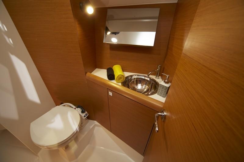 Sun Odyssey 349 - 3 cab., picture 9