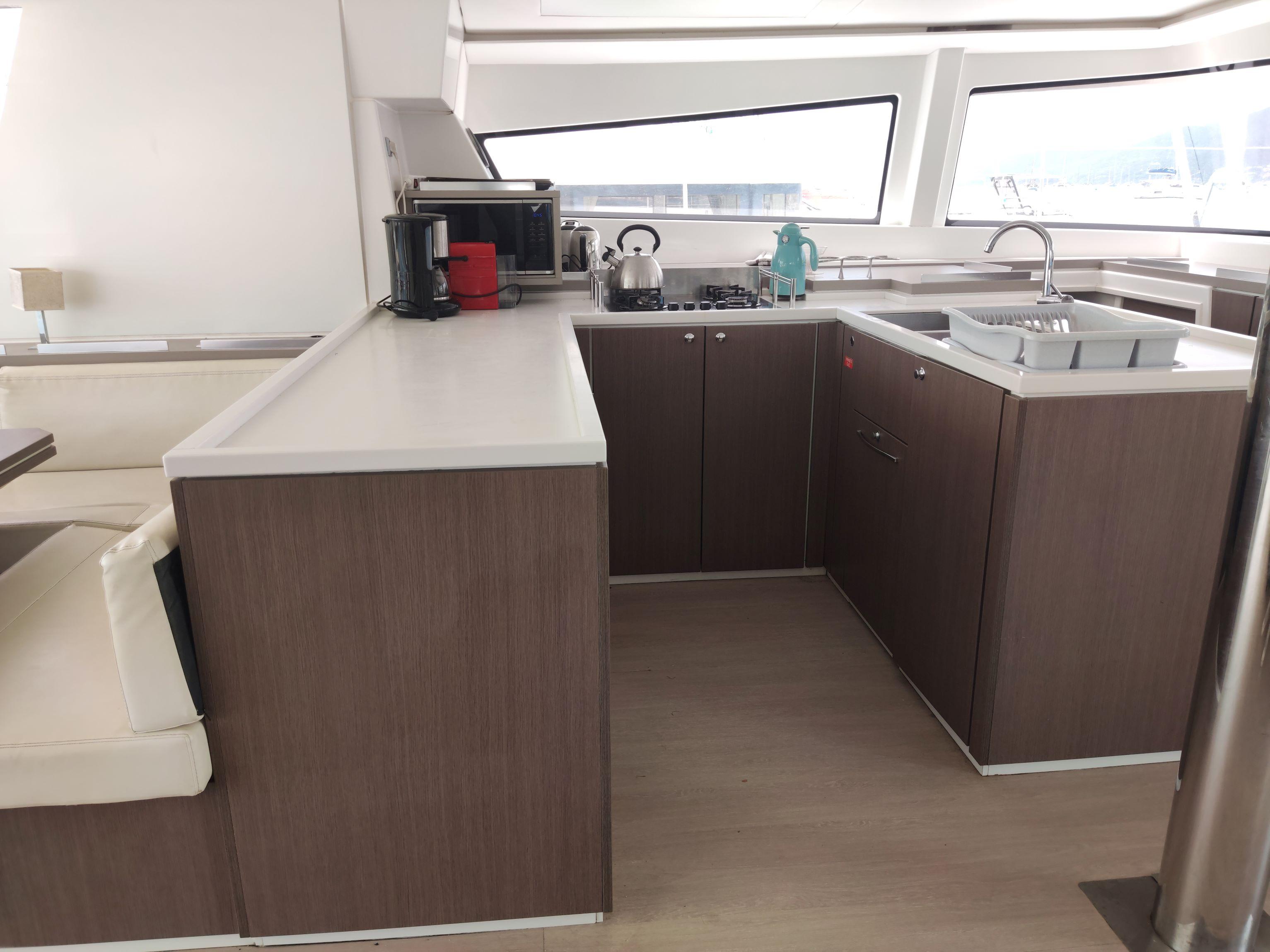 Bali 5.4 - 6 + 2 cab. - SAPHIR , picture 6