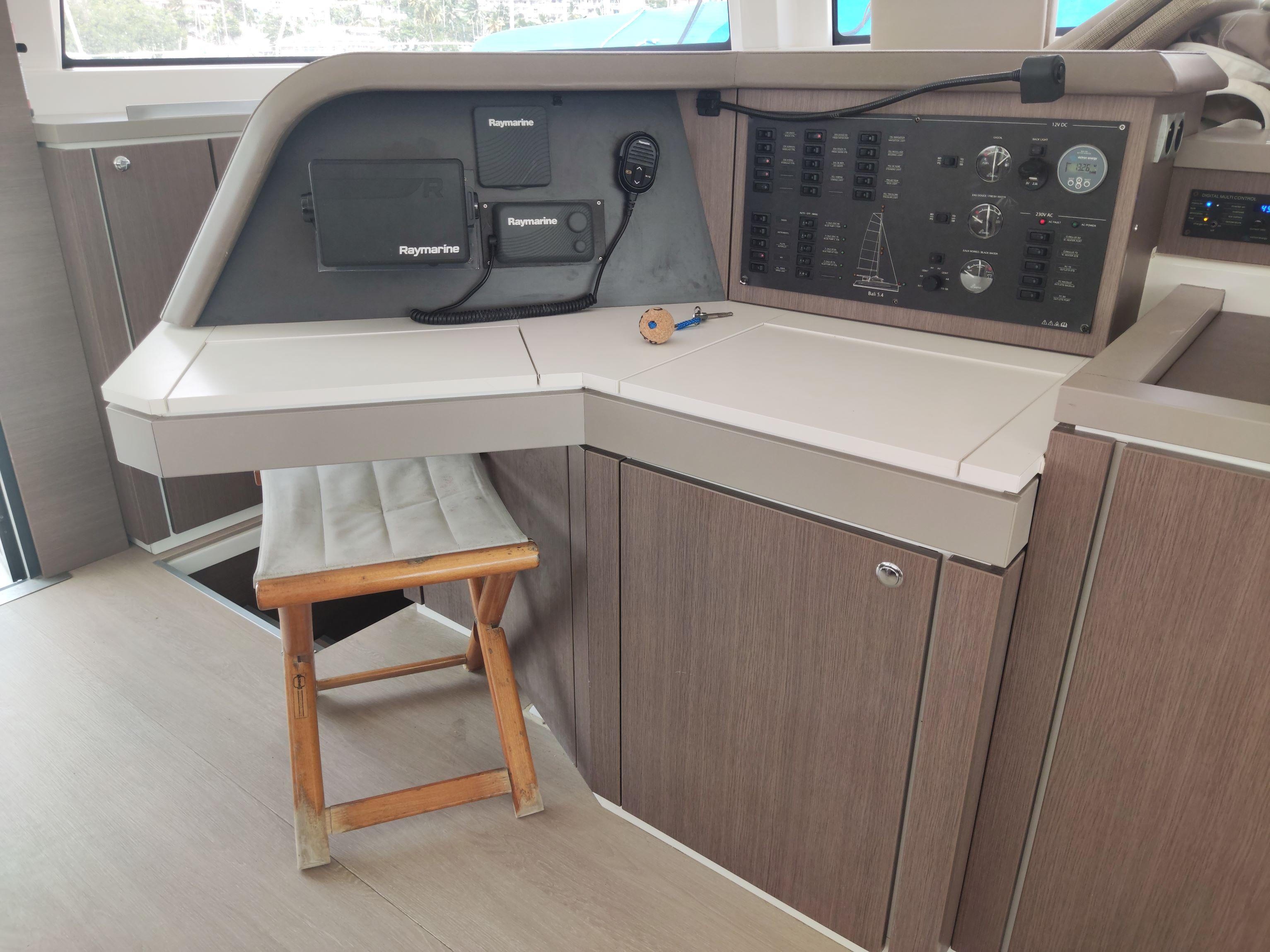 Bali 5.4 - 6 + 2 cab. - SAPHIR , picture 7