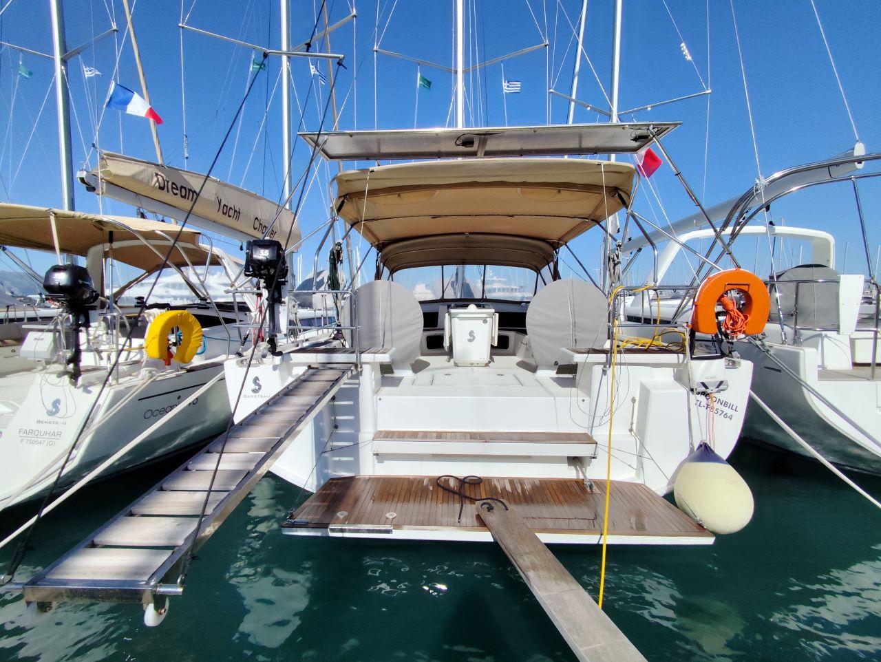 Oceanis 51.1 - 5 + 1 cab., picture 1