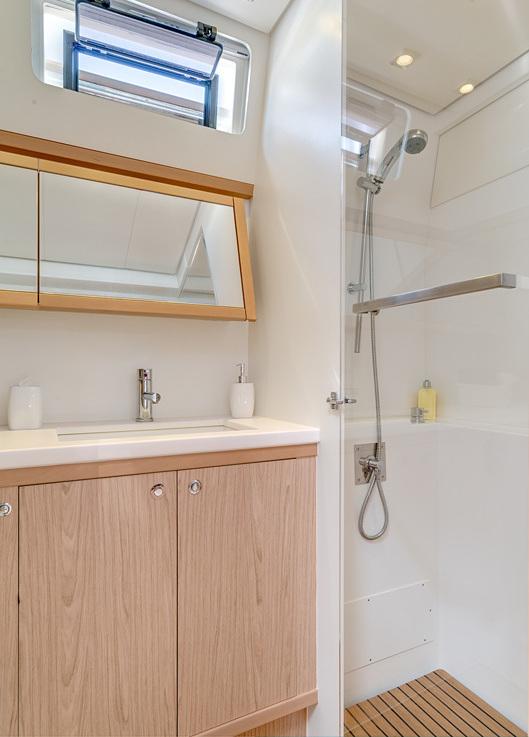 Lagoon 52 F - 6 + 2 cab. - GUACHARO , picture 9